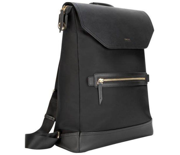Targus Newport Convertible 2-in-1 Messenger 15" Black - 580332 - zdjęcie